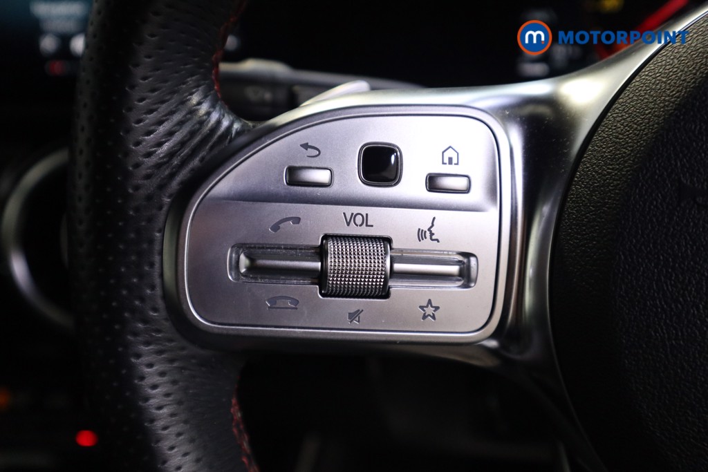 Mercedes-Benz A Class Amg Line Automatic Diesel Hatchback - Stock Number (1595109) - 5th supplementary image