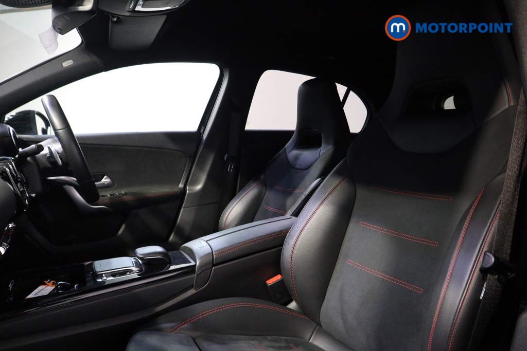 Mercedes-Benz A Class Amg Line Automatic Diesel Hatchback - Stock Number (1595109) - 11th supplementary image