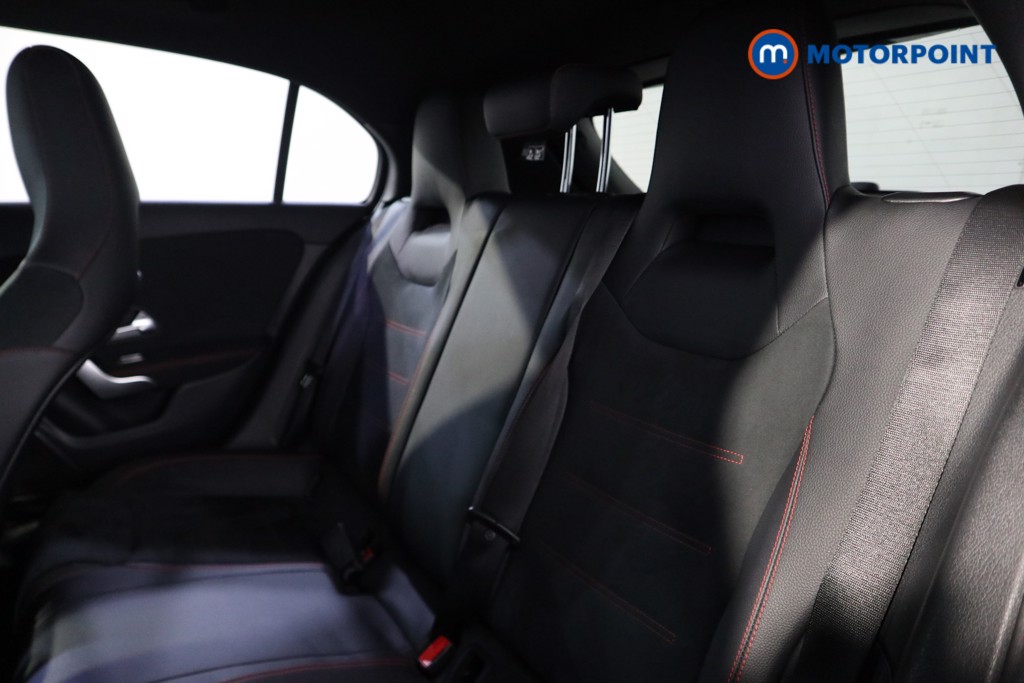 Mercedes-Benz A Class Amg Line Automatic Diesel Hatchback - Stock Number (1595109) - 12th supplementary image