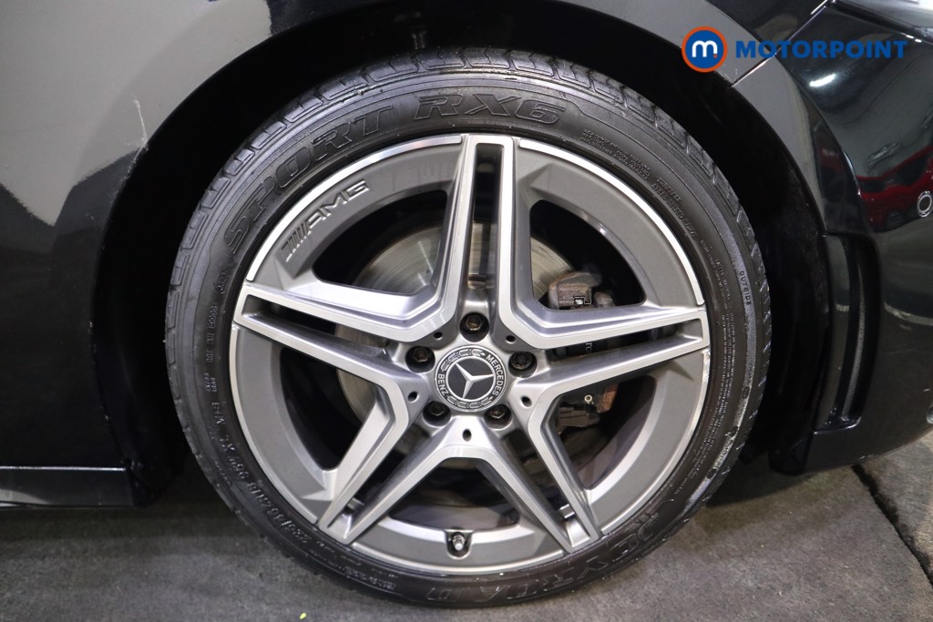 Mercedes-Benz A Class Amg Line Automatic Diesel Hatchback - Stock Number (1595109) - 15th supplementary image