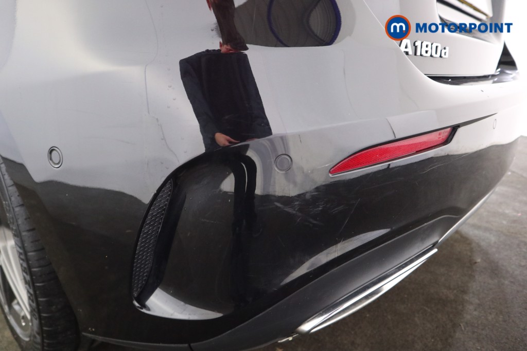 Mercedes-Benz A Class Amg Line Automatic Diesel Hatchback - Stock Number (1595109) - 18th supplementary image