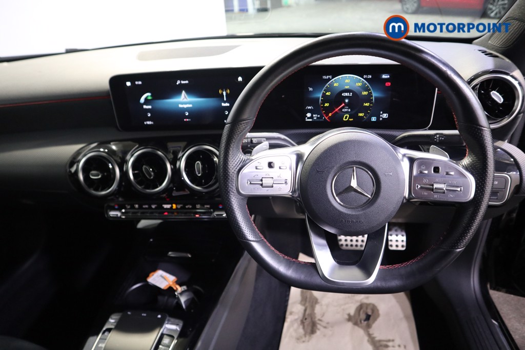 Mercedes-Benz A Class Amg Line Automatic Diesel Hatchback - Stock Number (1595109) - 1st supplementary image