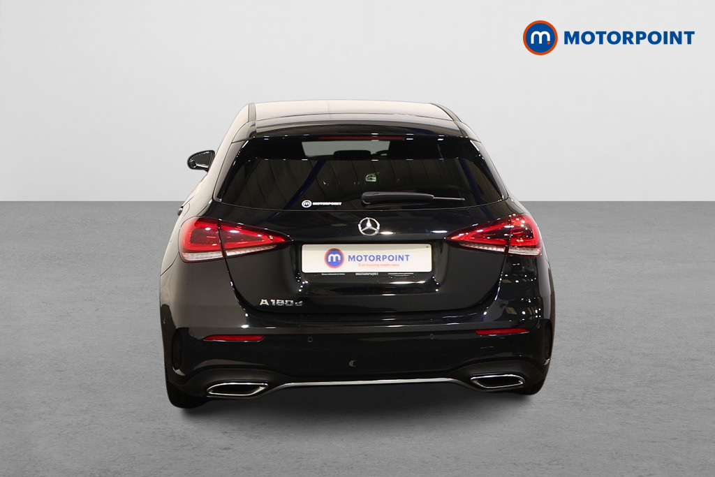 Mercedes-Benz A Class Amg Line Automatic Diesel Hatchback - Stock Number (1595109) - Rear bumper