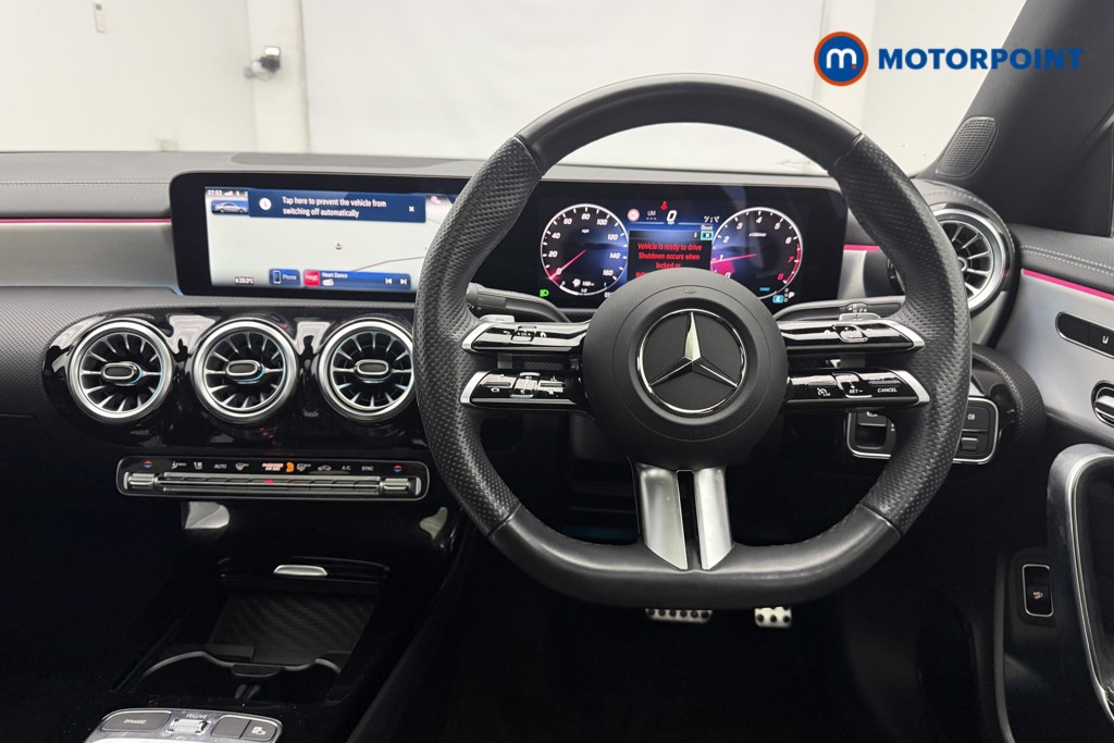 Mercedes-Benz CLA Amg Line Automatic Petrol Coupe - Stock Number (1595153) - 2nd supplementary image