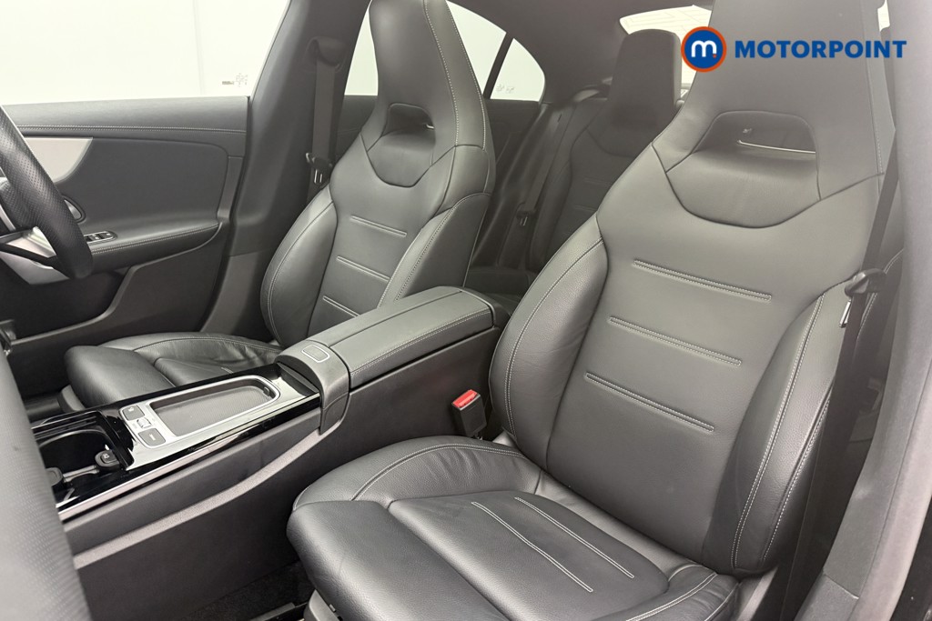 Mercedes-Benz CLA Amg Line Automatic Petrol Coupe - Stock Number (1595153) - 3rd supplementary image