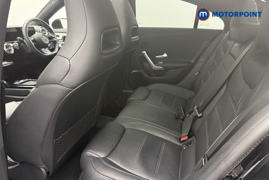 Mercedes-Benz CLA Amg Line Automatic Petrol Coupe - Stock Number (1595153) - 4th supplementary image