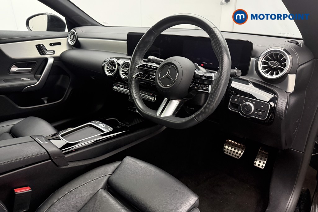 Mercedes-Benz CLA Amg Line Automatic Petrol Coupe - Stock Number (1595153) - 6th supplementary image