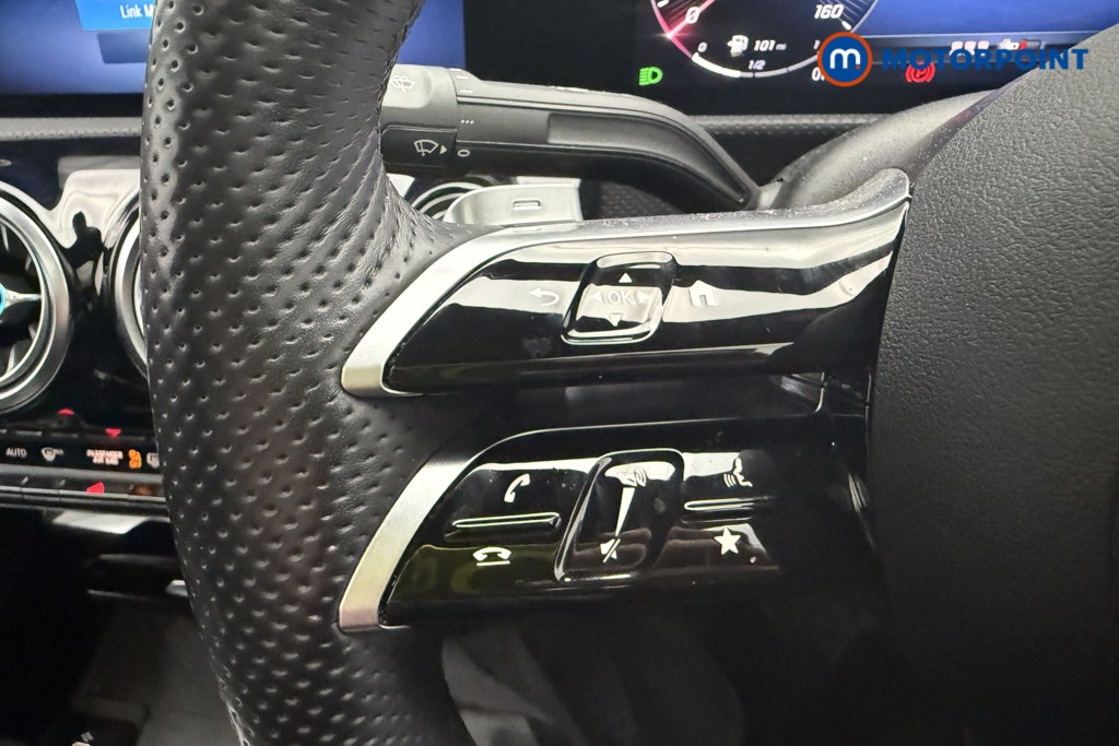 Mercedes-Benz CLA Amg Line Automatic Petrol Coupe - Stock Number (1595153) - 7th supplementary image