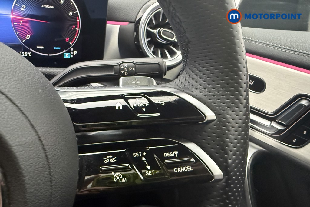 Mercedes-Benz CLA Amg Line Automatic Petrol Coupe - Stock Number (1595153) - 8th supplementary image