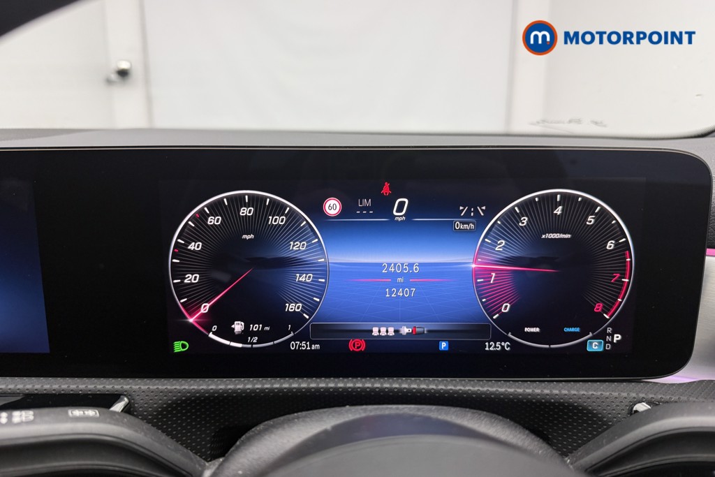 Mercedes-Benz CLA Amg Line Automatic Petrol Coupe - Stock Number (1595153) - 9th supplementary image