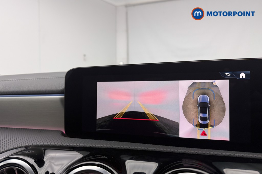 Mercedes-Benz CLA Amg Line Automatic Petrol Coupe - Stock Number (1595153) - 12th supplementary image