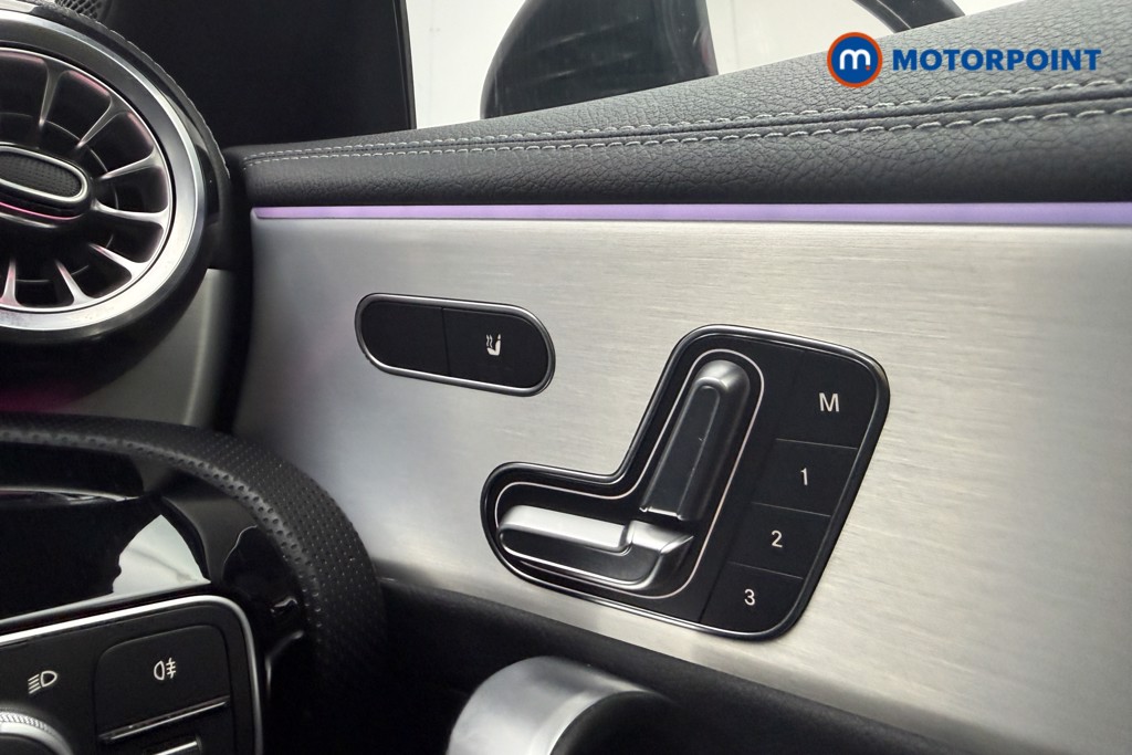 Mercedes-Benz CLA Amg Line Automatic Petrol Coupe - Stock Number (1595153) - 17th supplementary image