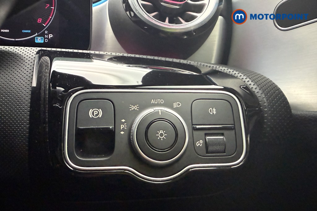 Mercedes-Benz CLA Amg Line Automatic Petrol Coupe - Stock Number (1595153) - 18th supplementary image