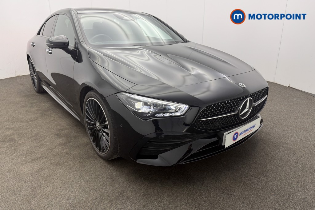 Mercedes-Benz CLA Amg Line Automatic Petrol Coupe - Stock Number (1595153) - 21st supplementary image