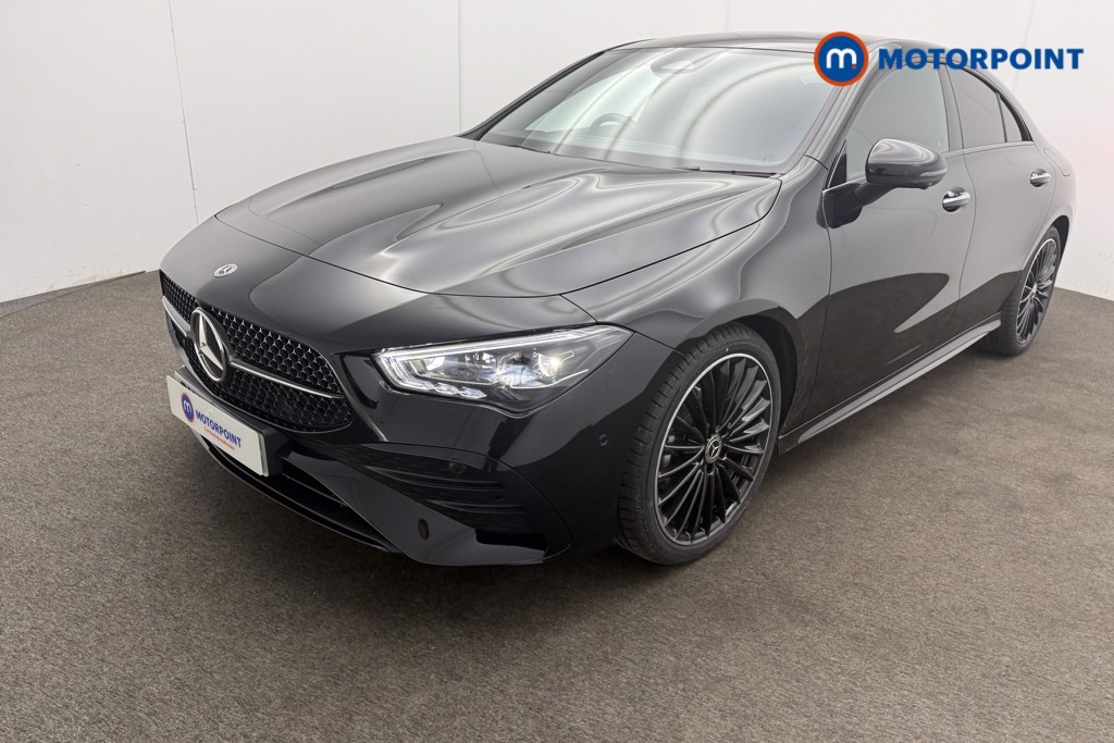 Mercedes-Benz CLA Amg Line Automatic Petrol Coupe - Stock Number (1595153) - 22nd supplementary image