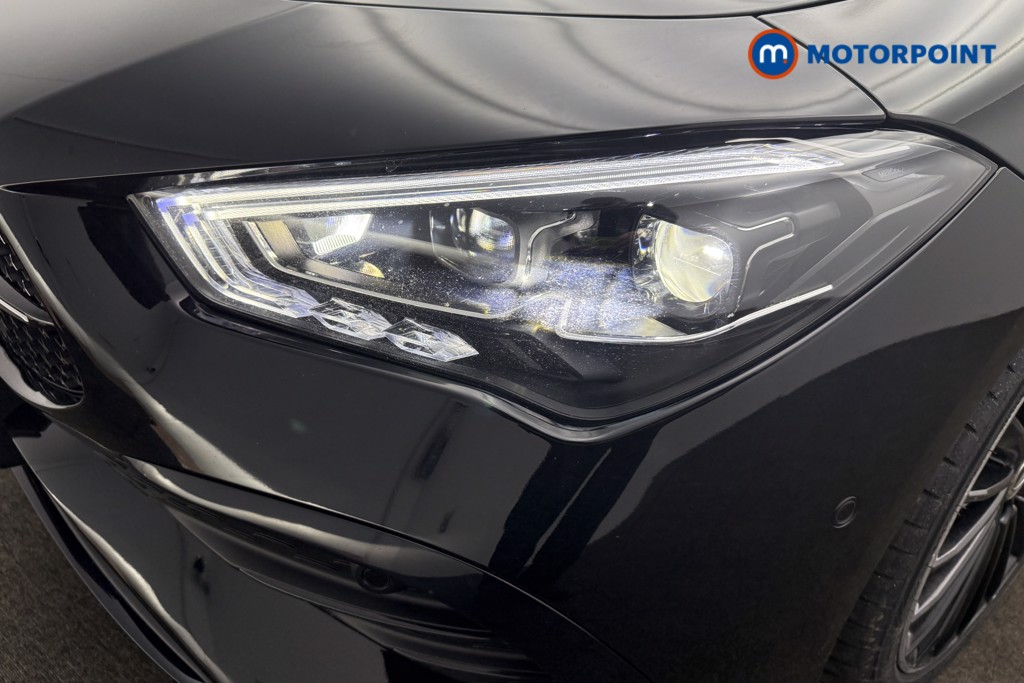 Mercedes-Benz CLA Amg Line Automatic Petrol Coupe - Stock Number (1595153) - 23rd supplementary image