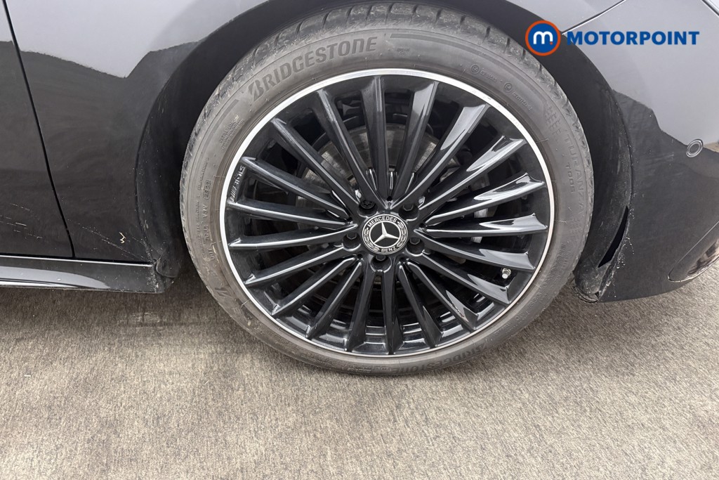 Mercedes-Benz CLA Amg Line Automatic Petrol Coupe - Stock Number (1595153) - 24th supplementary image