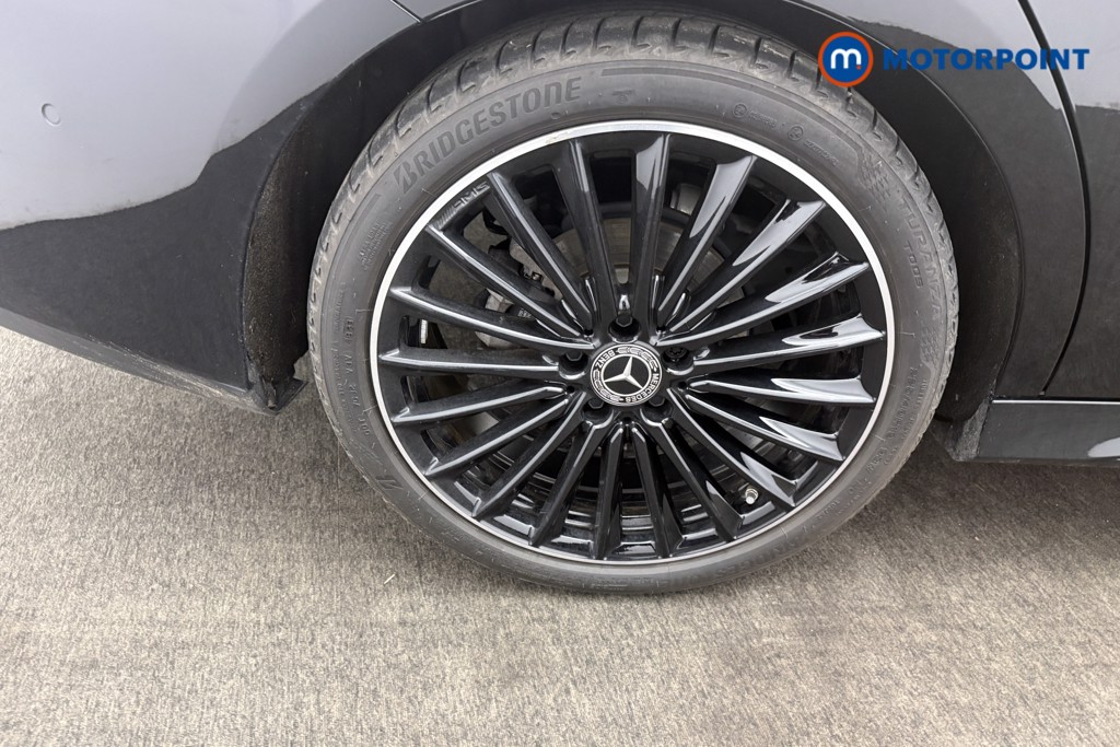 Mercedes-Benz CLA Amg Line Automatic Petrol Coupe - Stock Number (1595153) - 25th supplementary image