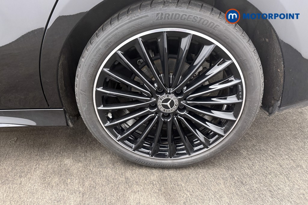 Mercedes-Benz CLA Amg Line Automatic Petrol Coupe - Stock Number (1595153) - 26th supplementary image