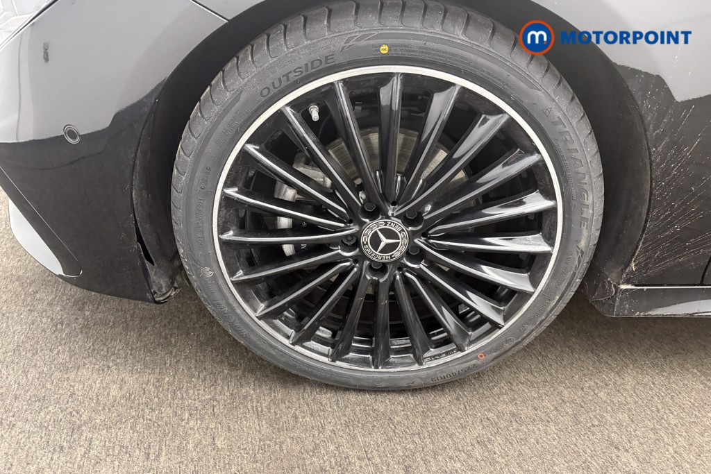 Mercedes-Benz CLA Amg Line Automatic Petrol Coupe - Stock Number (1595153) - 27th supplementary image