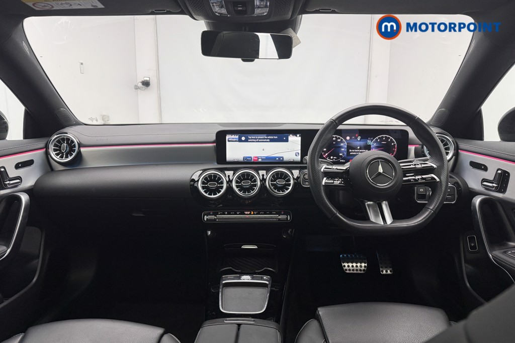 Mercedes-Benz CLA Amg Line Automatic Petrol Coupe - Stock Number (1595153) - 1st supplementary image