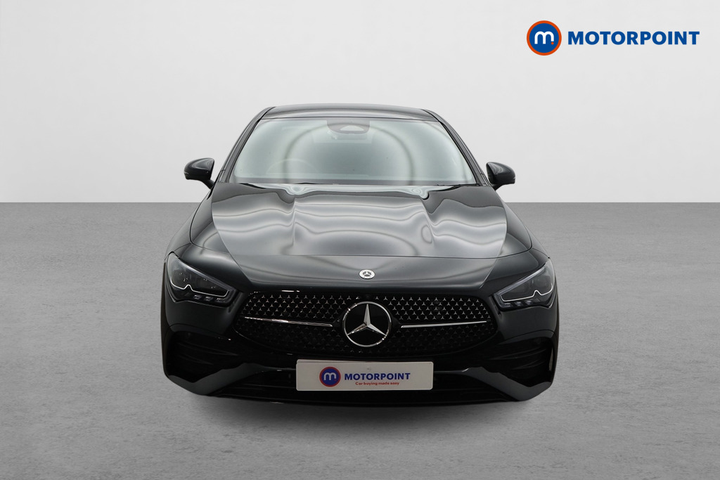 Mercedes-Benz CLA Amg Line Automatic Petrol Coupe - Stock Number (1595153) - Front bumper