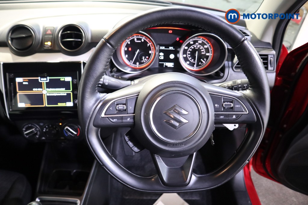 Suzuki Swift Sz-L Manual Petrol Hatchback - Stock Number (1595194) - 3rd supplementary image