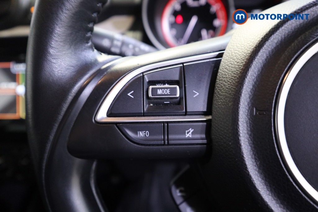 Suzuki Swift Sz-L Manual Petrol Hatchback - Stock Number (1595194) - 5th supplementary image