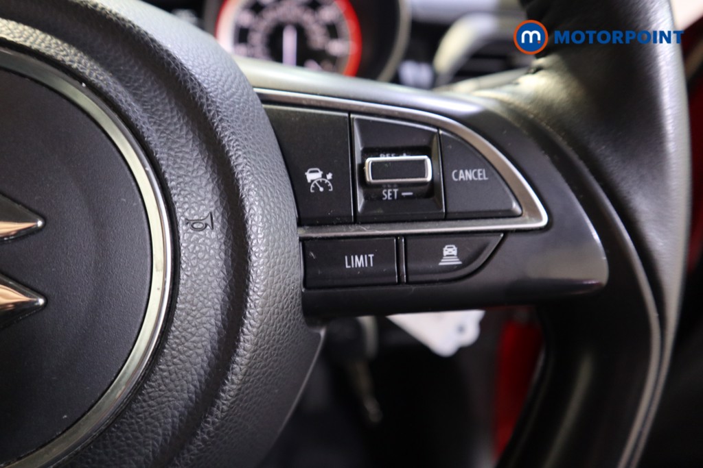 Suzuki Swift Sz-L Manual Petrol Hatchback - Stock Number (1595194) - 6th supplementary image