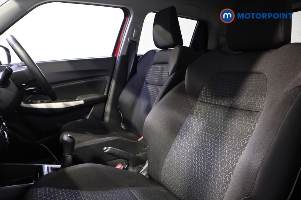 Suzuki Swift Sz-L Manual Petrol Hatchback - Stock Number (1595194) - 10th supplementary image