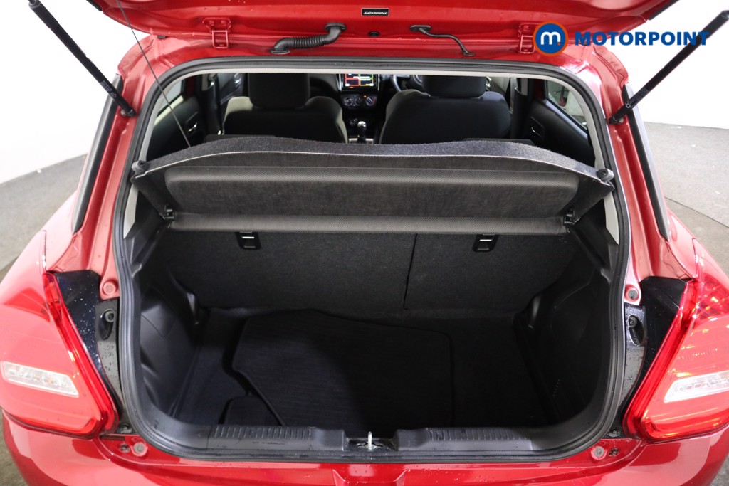 Suzuki Swift Sz-L Manual Petrol Hatchback - Stock Number (1595194) - 12th supplementary image