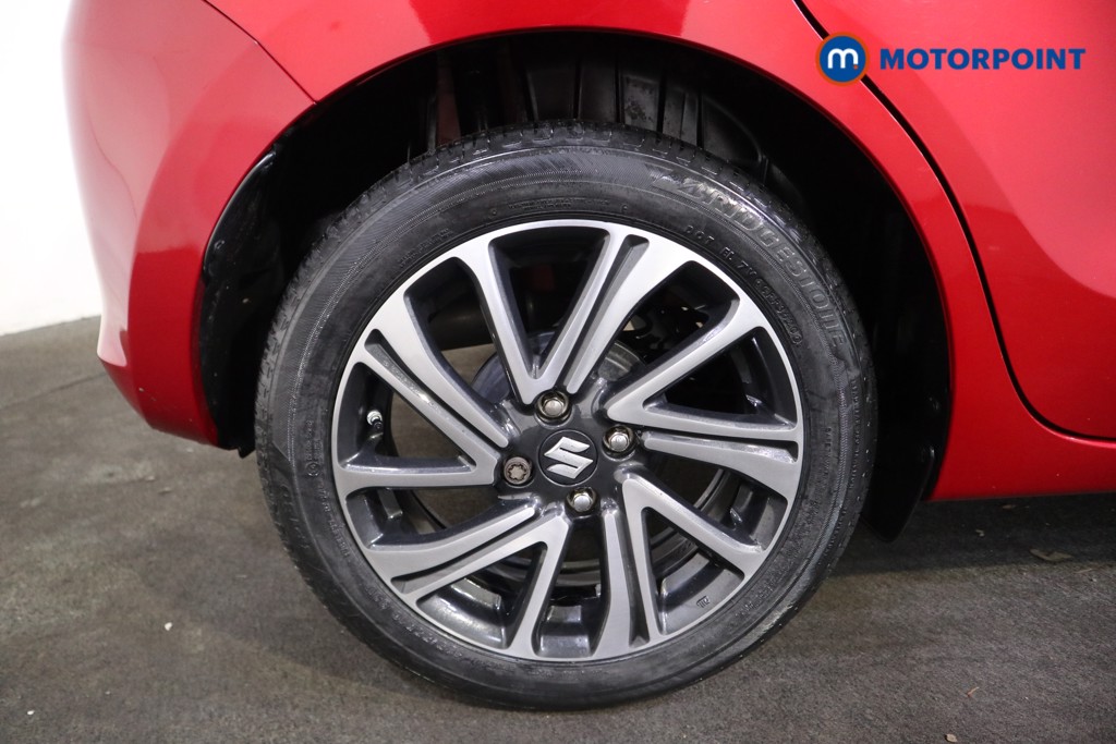 Suzuki Swift Sz-L Manual Petrol Hatchback - Stock Number (1595194) - 13th supplementary image