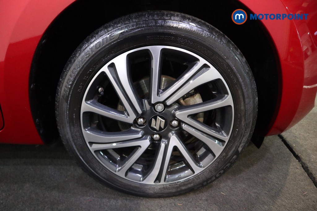 Suzuki Swift Sz-L Manual Petrol Hatchback - Stock Number (1595194) - 14th supplementary image