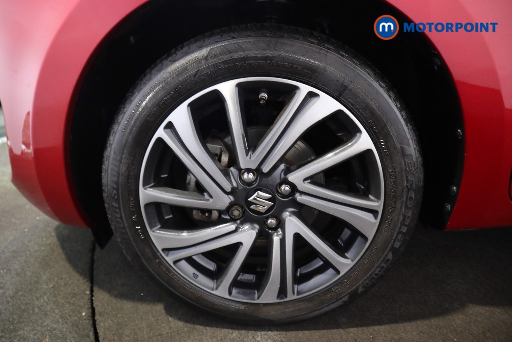 Suzuki Swift Sz-L Manual Petrol Hatchback - Stock Number (1595194) - 15th supplementary image