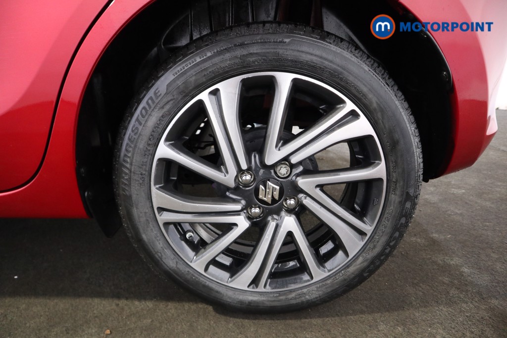 Suzuki Swift Sz-L Manual Petrol Hatchback - Stock Number (1595194) - 16th supplementary image