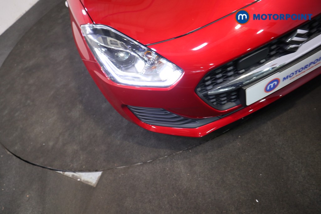 Suzuki Swift Sz-L Manual Petrol Hatchback - Stock Number (1595194) - 23rd supplementary image