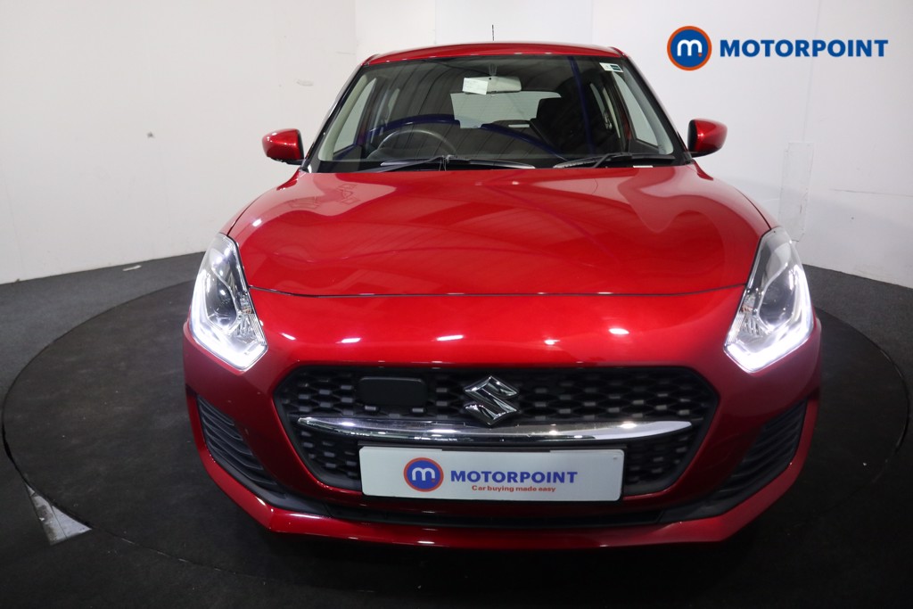 Suzuki Swift Sz-L Manual Petrol Hatchback - Stock Number (1595194) - 24th supplementary image
