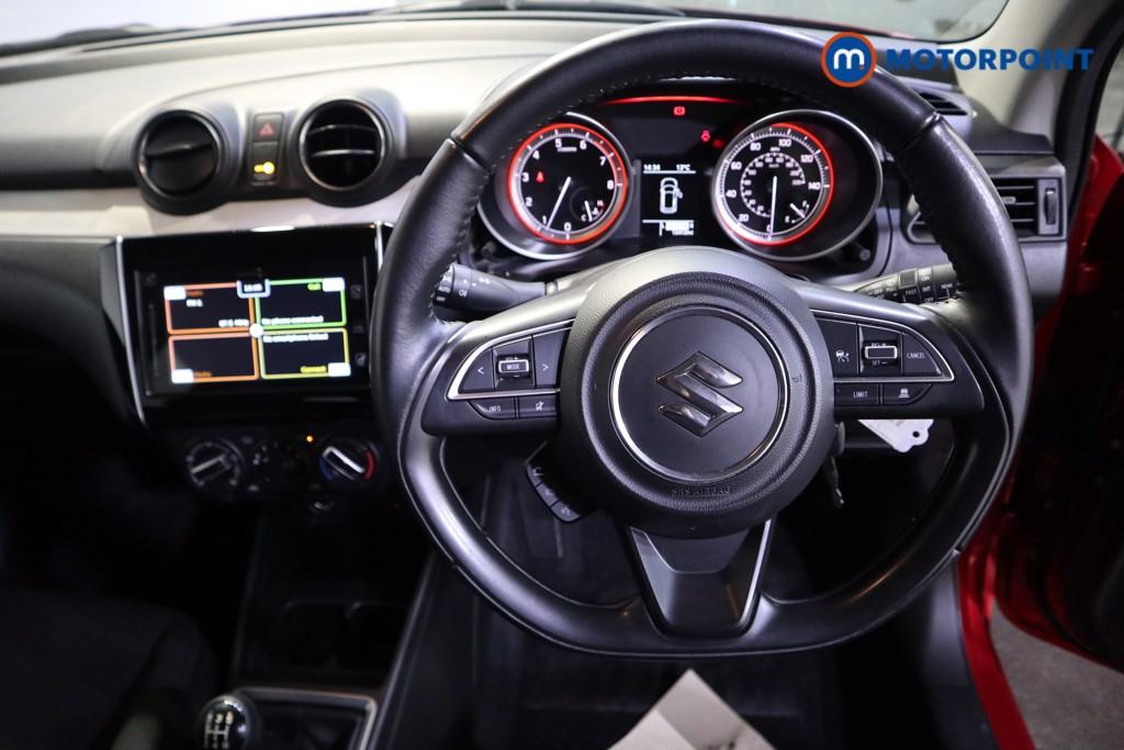 Suzuki Swift Sz-L Manual Petrol Hatchback - Stock Number (1595194) - 1st supplementary image