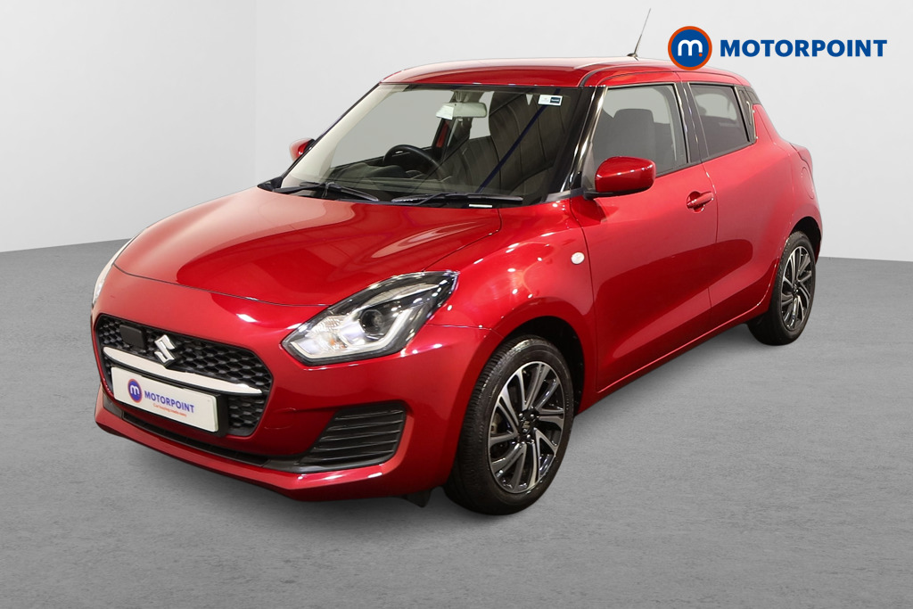 Suzuki Swift Sz-L Manual Petrol Hatchback - Stock Number (1595194) - Passenger side front corner