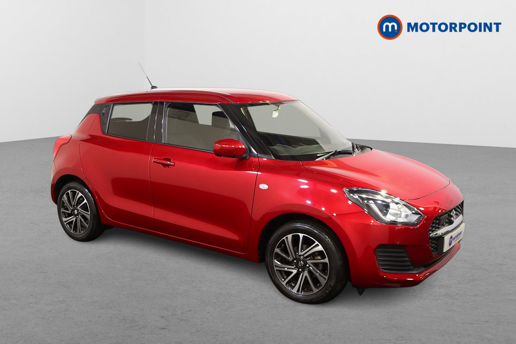 Suzuki Swift Sz-L Manual Petrol Hatchback - Stock Number (1595194) - Drivers side front corner