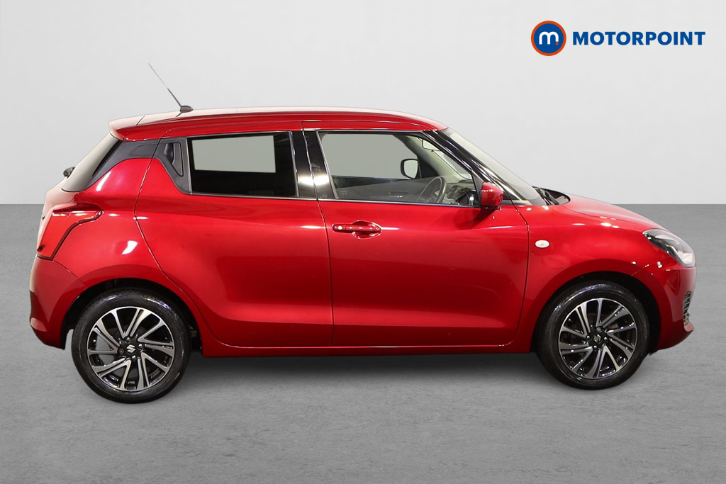 Suzuki Swift Sz-L Manual Petrol Hatchback - Stock Number (1595194) - Drivers side