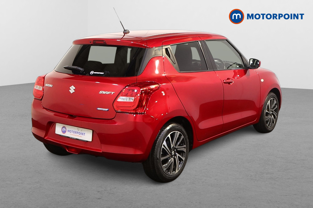 Suzuki Swift Sz-L Manual Petrol Hatchback - Stock Number (1595194) - Drivers side rear corner