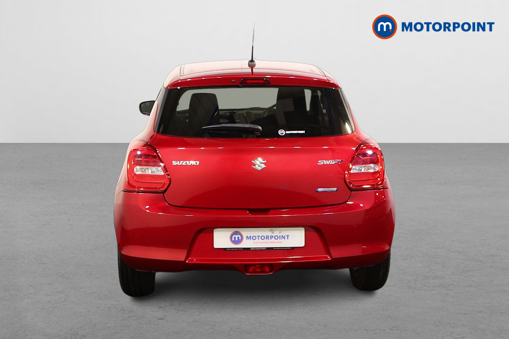 Suzuki Swift Sz-L Manual Petrol Hatchback - Stock Number (1595194) - Rear bumper
