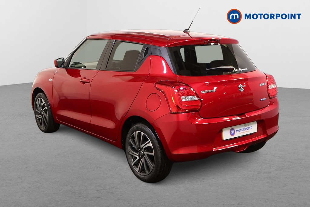 Suzuki Swift Sz-L Manual Petrol Hatchback - Stock Number (1595194) - Passenger side rear corner