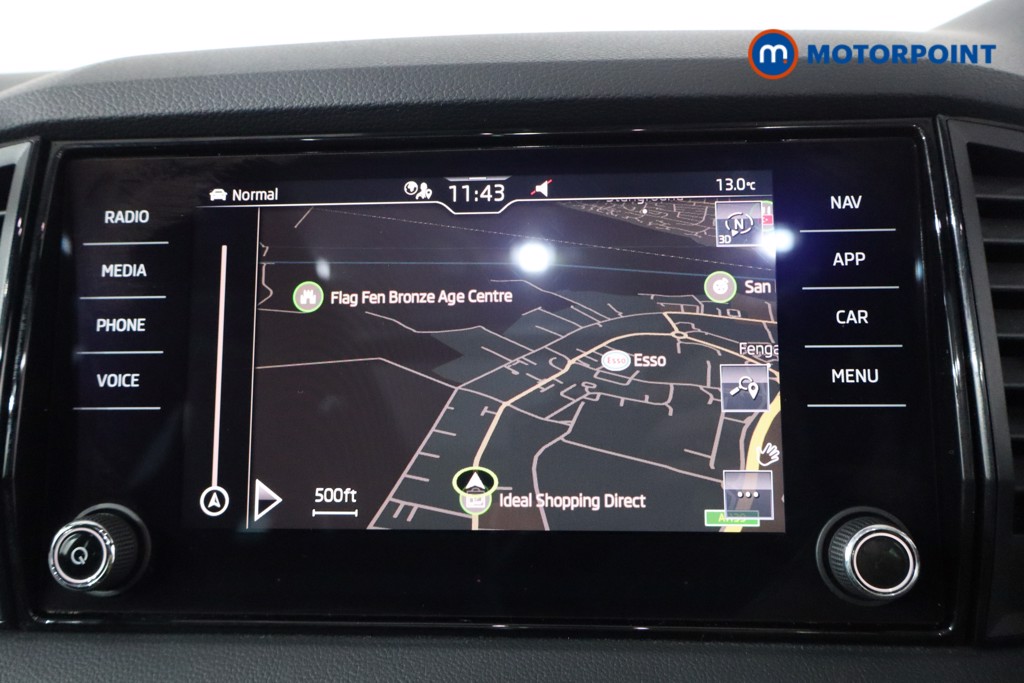 Skoda Karoq Sport Line Automatic Petrol SUV - Stock Number (1595232) - 2nd supplementary image