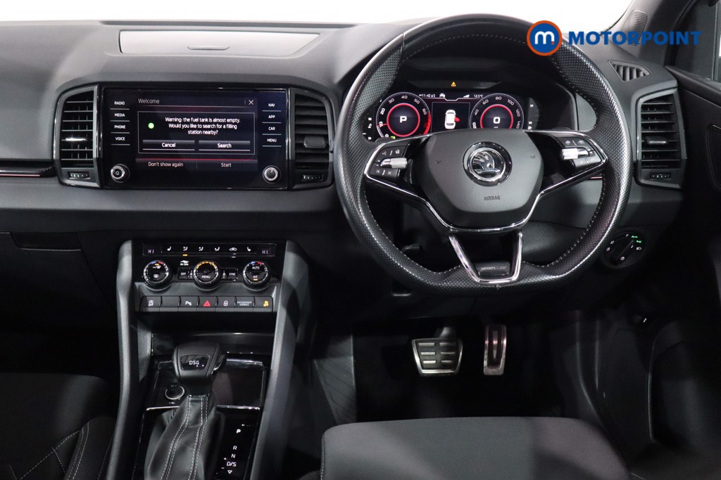 Skoda Karoq Sport Line Automatic Petrol SUV - Stock Number (1595232) - 3rd supplementary image