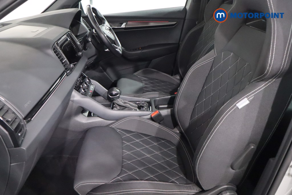 Skoda Karoq Sport Line Automatic Petrol SUV - Stock Number (1595232) - 4th supplementary image