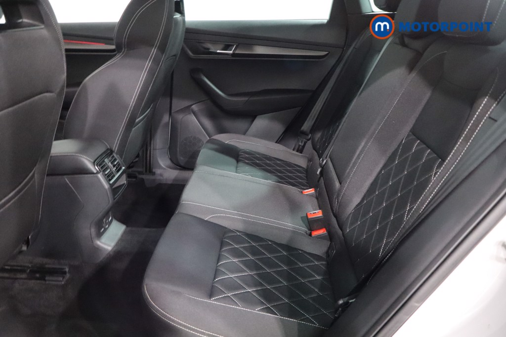 Skoda Karoq Sport Line Automatic Petrol SUV - Stock Number (1595232) - 5th supplementary image