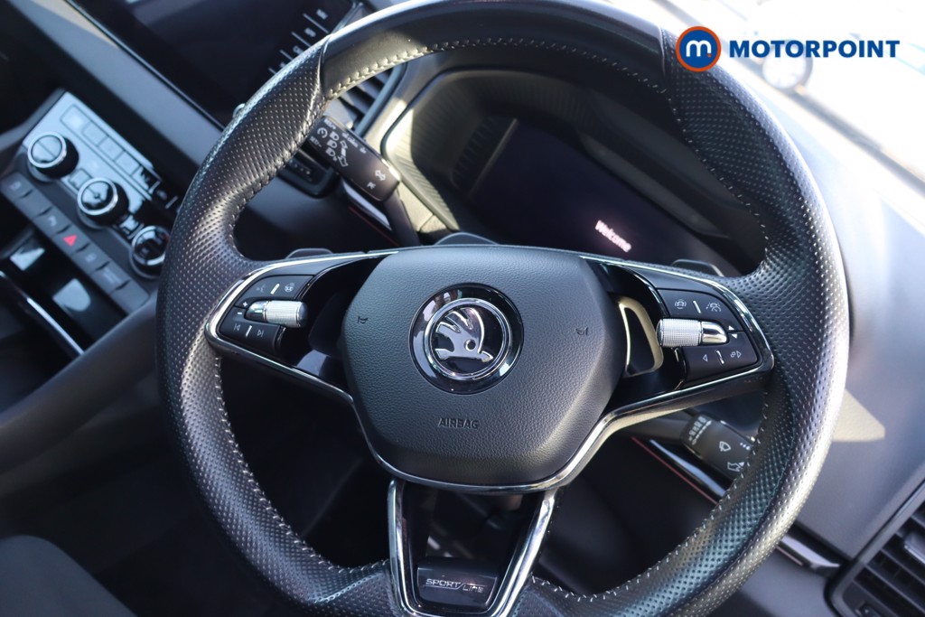 Skoda Karoq Sport Line Automatic Petrol SUV - Stock Number (1595232) - 6th supplementary image