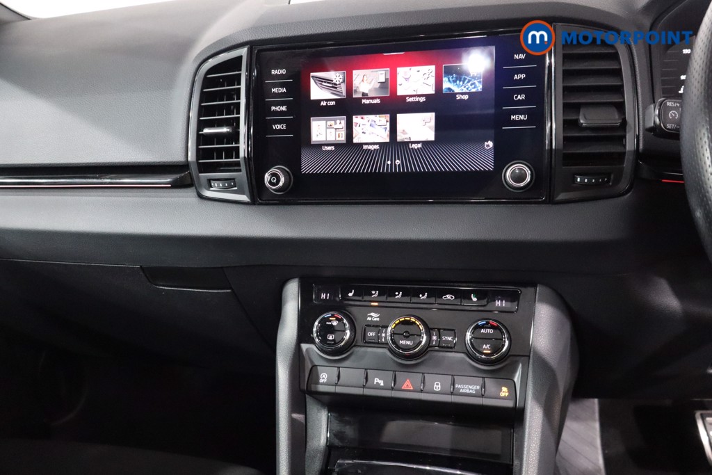 Skoda Karoq Sport Line Automatic Petrol SUV - Stock Number (1595232) - 11th supplementary image